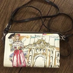 Brighton Great Escape pouch